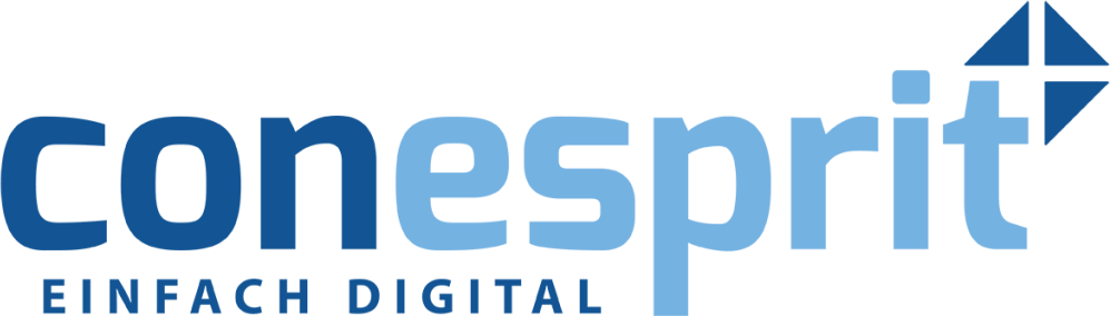 conesprit – einfach digital