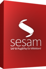 conesprit - Sesam Lösung für SAP Business Intelligence