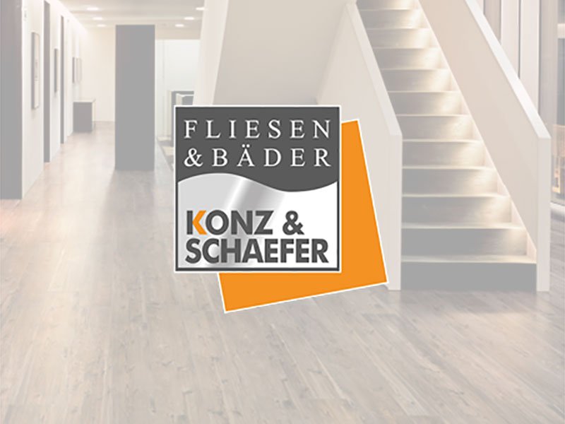 Tiles

Konz & Schaefer has been laying tiles for the big players in the construction industry for 125 years. The company's range of services extends from large-scale production halls to large shopping centers. In addition to tiling, Konz & Schaefer also offers laying cast stones and natural stones.



 
  
   More