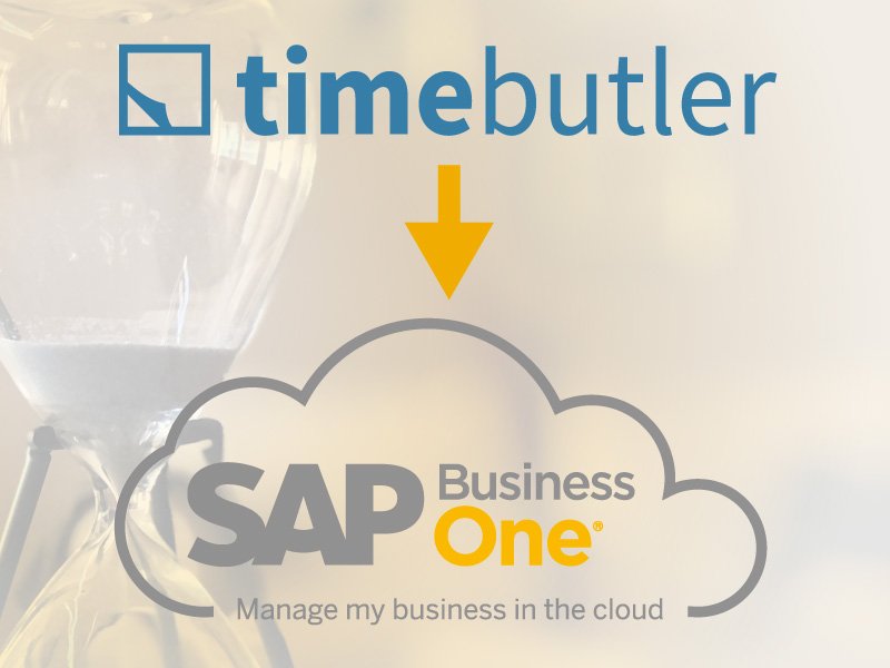 25.10.2021von Katrin Douverne, conesprit GmbH

 
Unsere Schnittstelle übernimmt Daten von Timebutler in SAP Business One Cloud.
Mehr zum Produkt und die Möglichkeit zum Testen erfahrt ihr in unserem dritten Blogeintrag.
