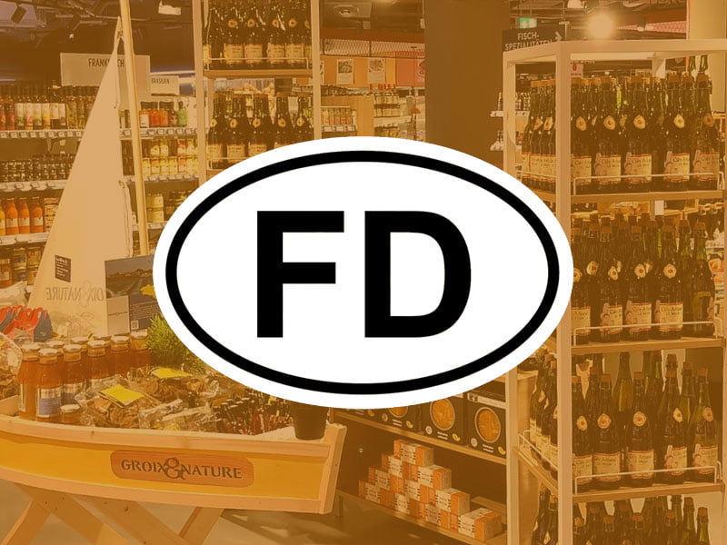 Food

Faivre Distribution GmbH was founded by Gaëtan Faivre in August 2019 and since then has been bringing authentic French specialties, which are made in France by small and medium-sized traditional manufacturers with a lot of love and passion, to German retailers at attractive prices.




 
  
   More