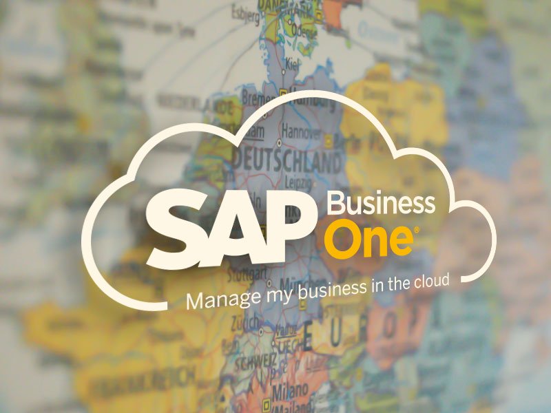 02/2022 SAP Business One Cloud goes international
