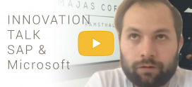 09/2022 Microsoft Innovation Talk with our customer Majas Coffee