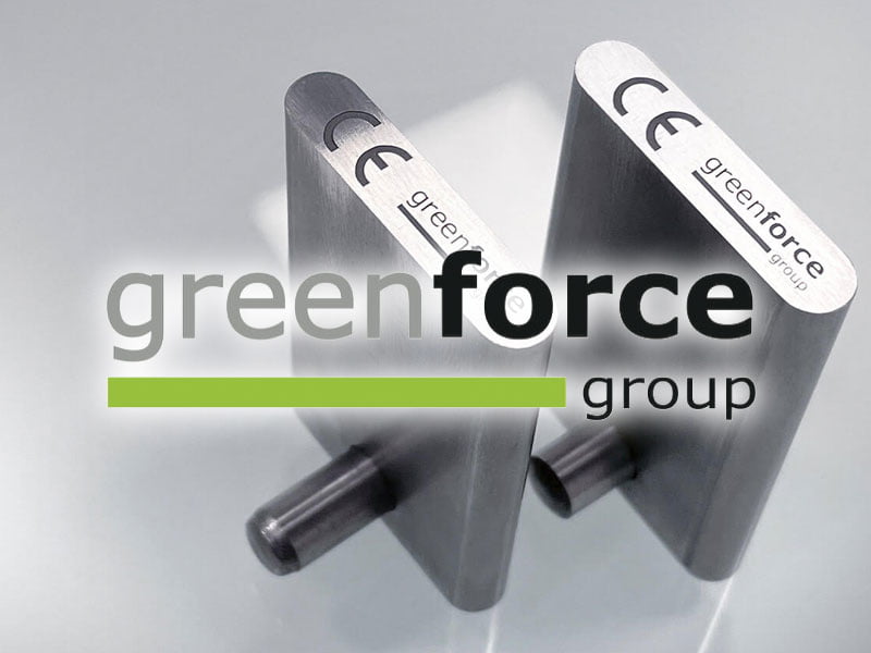 Precision injection molding 

greenforce group is a dynamic and value-adding company based in Bad Oeynhausen in eastern Westphalia. The company has a long-standing and broad-based field of expertise in and around the area of precision injection molding for the automotive and electronics industries, medical technology and the consumer goods industry.



 
  
   More