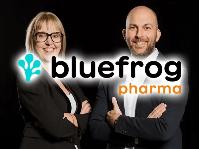 bluefrog pharma