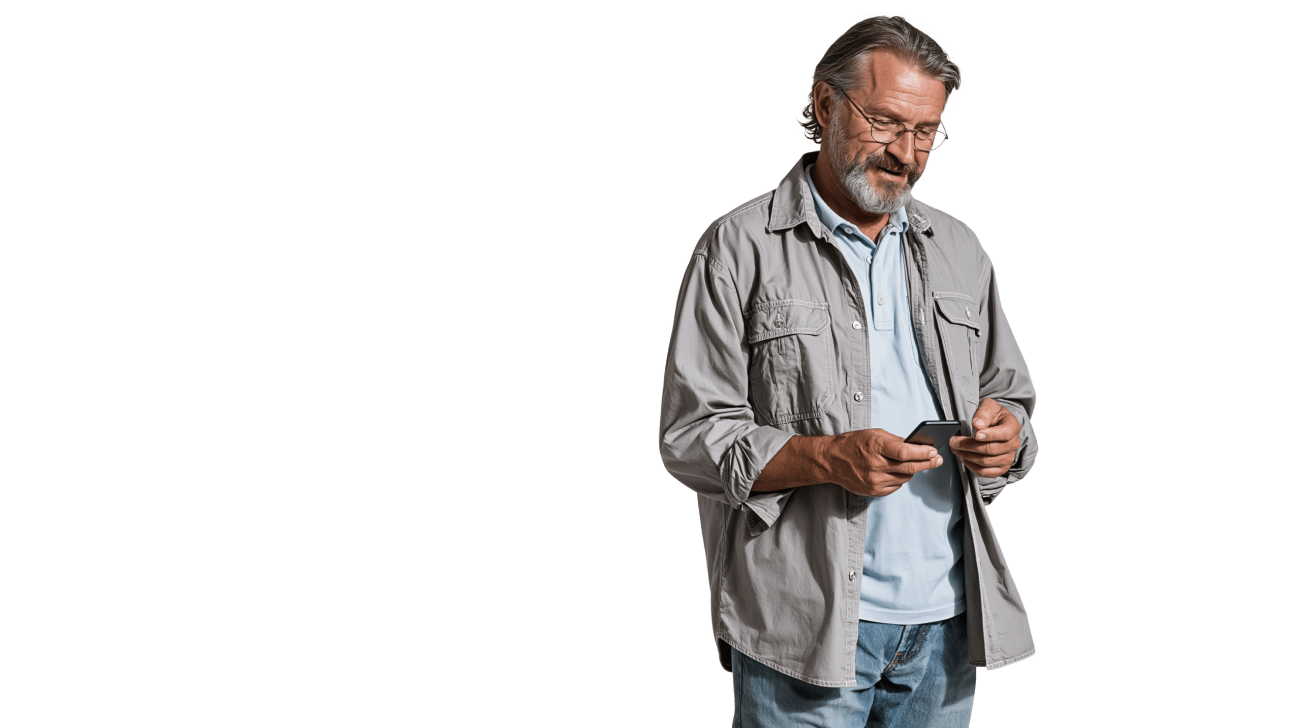 Buchhalter im Mittelstand arbeitet mit DATEV Import in SAP Business One
