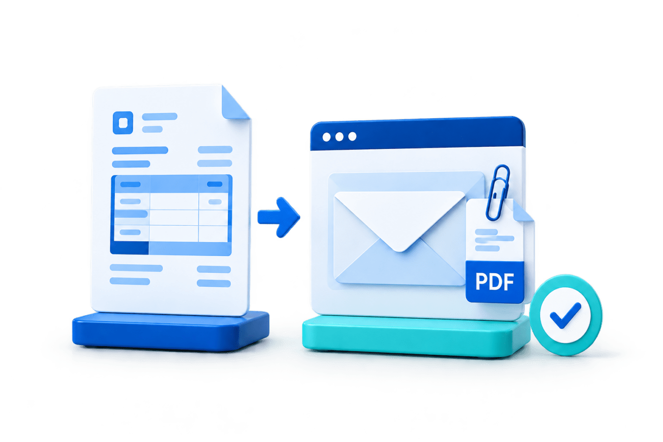 Digitaler Mahnprozess mit E-Mail-Versand in SAP Business One