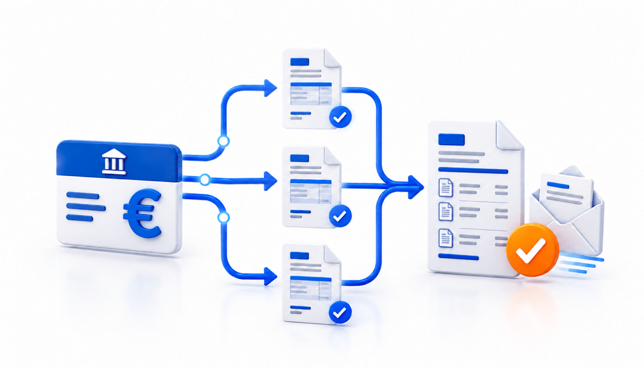 Zahlungsavis in SAP Business One automatisch erstellen und versenden