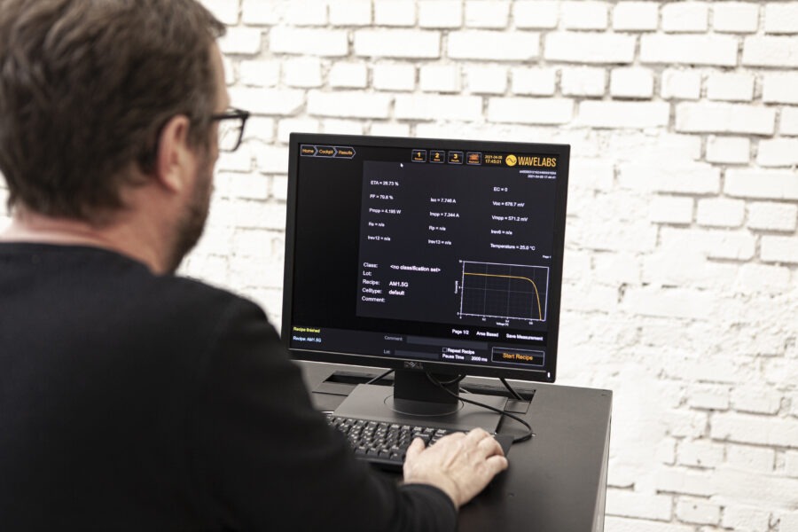 Photo of SAP Business One customer Wavelabs